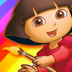 Aprende a dibujar con Dora