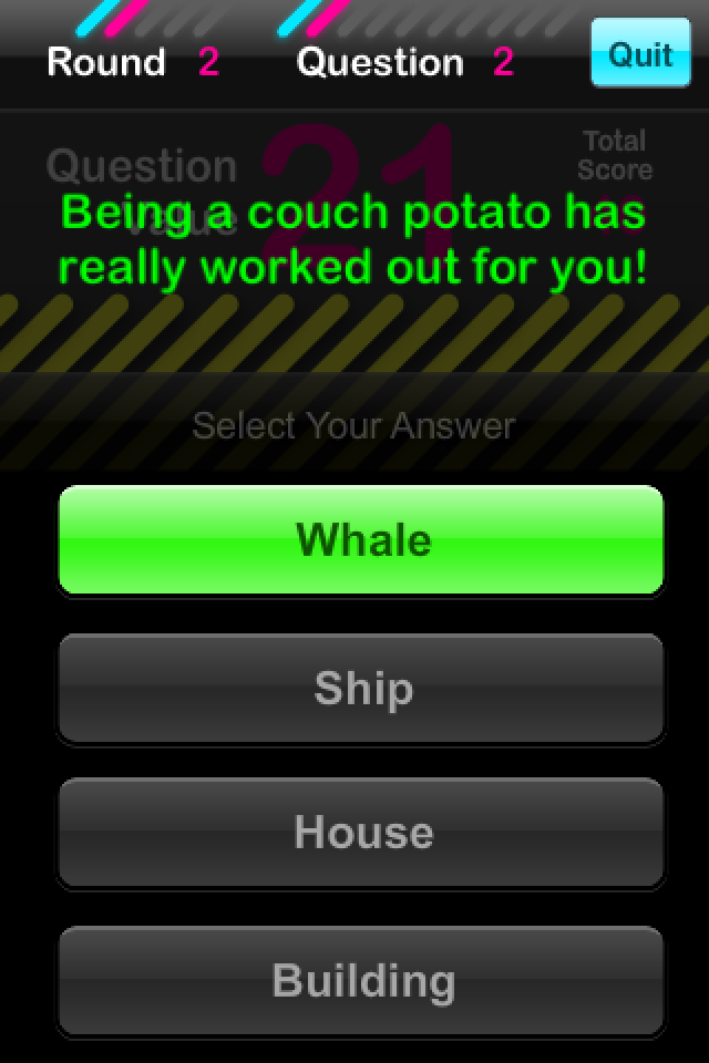 Screenshot VH1's I Love the 80s Trivia – Samsung Remote Screenshot VH1's I Love the 80s Trivia – Samsung Remote